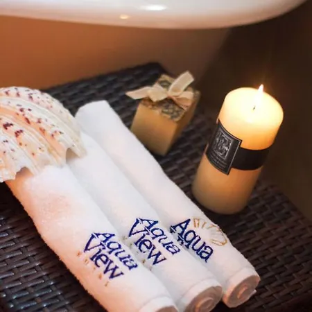 Aqua View Boutique Hotell Golden Sands