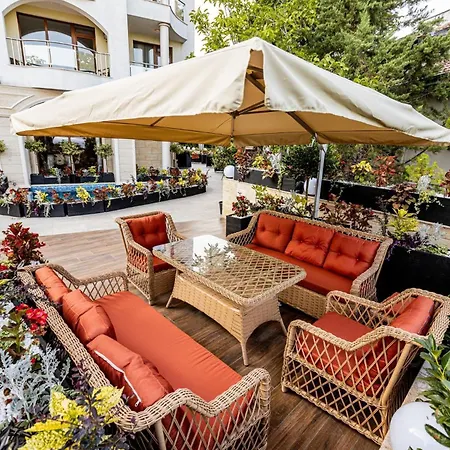Hotell Aqua View Boutique 4*