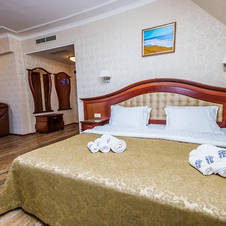 Aqua View Boutique Hotell Golden Sands