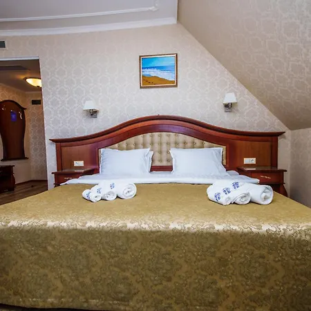 Hotell Aqua View Boutique Golden Sands