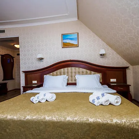 Aqua View Boutique 4* Golden Sands