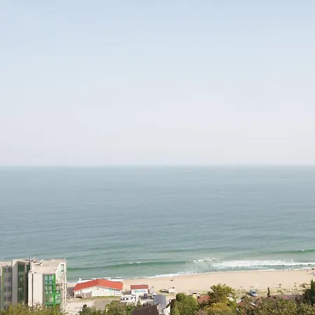 Aqua View Boutique Hotell Golden Sands