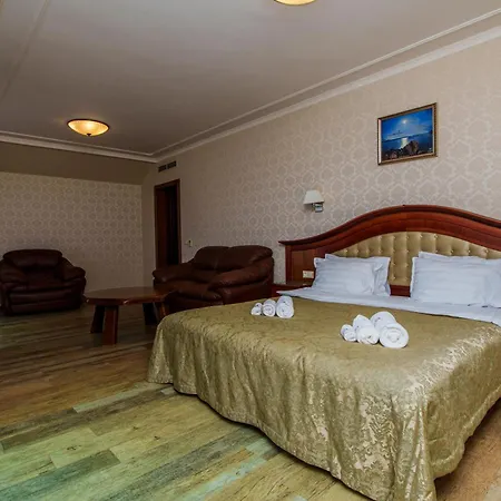 Aqua View Boutique Hotell Golden Sands
