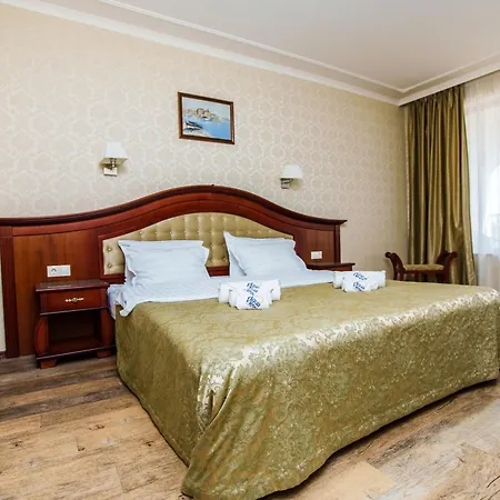 Aqua View Boutique Хотел