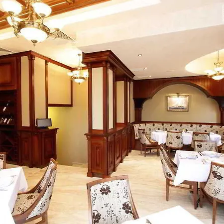 Aqua View Boutique 4* Golden Sands