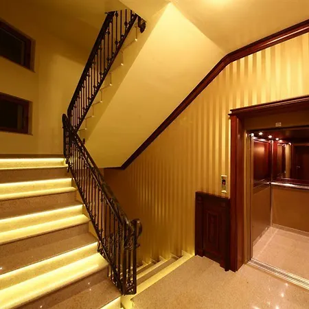 Aqua View Boutique Hotell Golden Sands