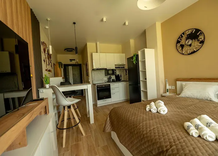 Aqua View Boutique Hotell 4*