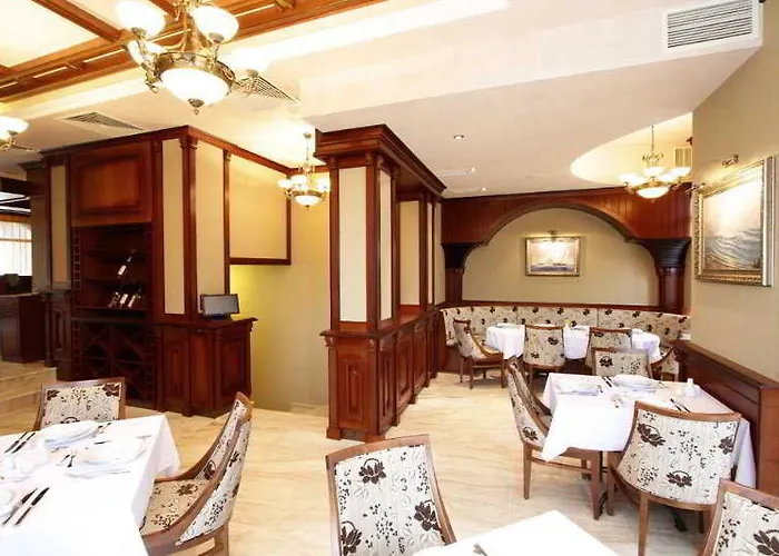 Aqua View Boutique 4* Golden Sands