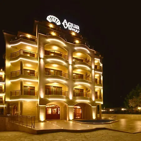 Ξενοδοχείο Aqua View Boutique Golden Sands