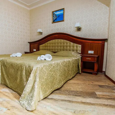 Aqua View Boutique Готель