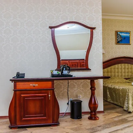Aqua View Boutique Готель