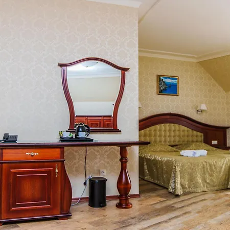 Готель Aqua View Boutique 4*