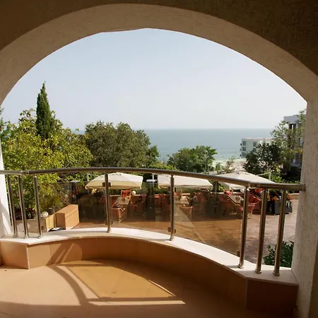 Aqua View Boutique 4* Золоті Піски