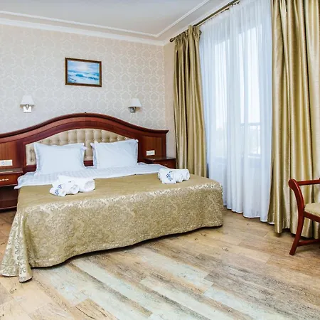 מלון Aqua View Boutique גולדן סנדס