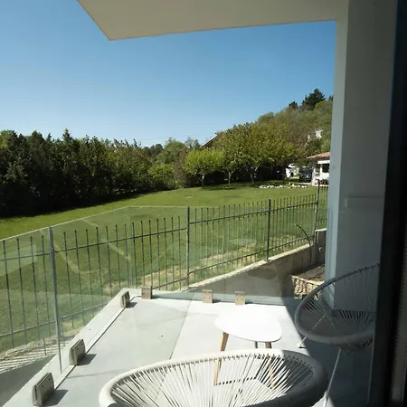 Ξενοδοχείο Aqua View Boutique 4*