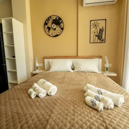 Aqua View Boutique Ξενοδοχείο Golden Sands