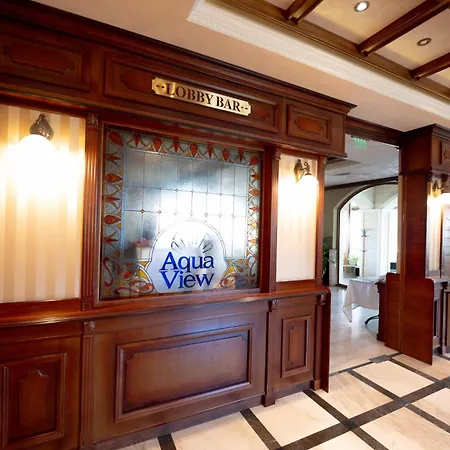 Aqua View Boutique Хотел 4*
