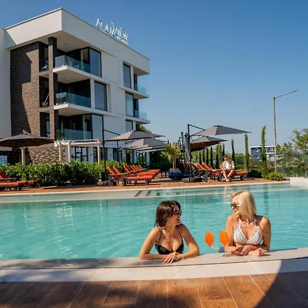 Ξενοδοχείο Aqua View Boutique