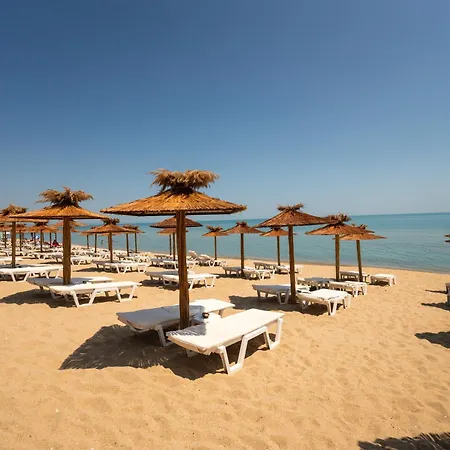 Aqua View Boutique Ξενοδοχείο Golden Sands