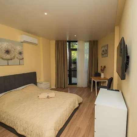 Готель Aqua View Boutique 4*