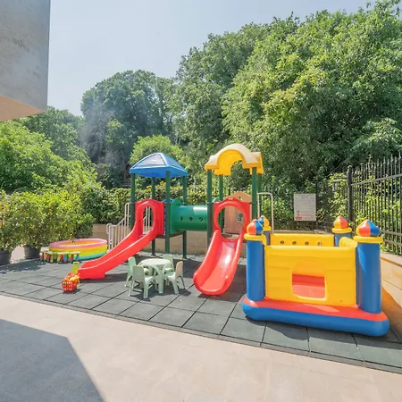Готель Aqua View Boutique 4*
