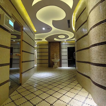 Aqua View Boutique Готель