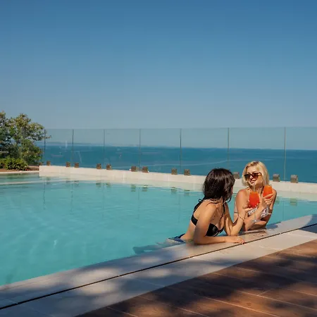 Aqua View Boutique 4* Золотые Пески