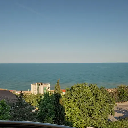 Aqua View Boutique Готель