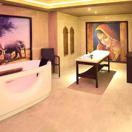 מלון Aqua View Boutique גולדן סנדס