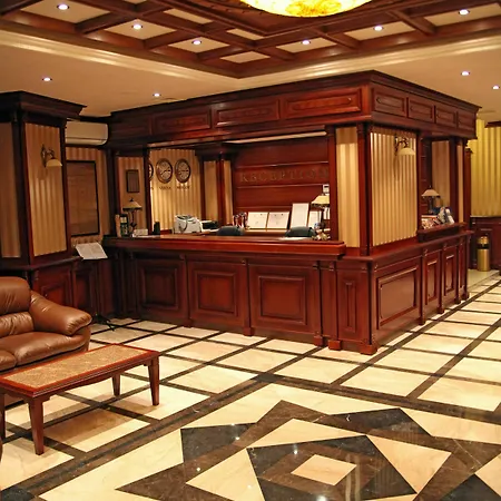 Готель Aqua View Boutique 4*