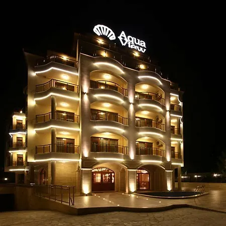 Готель Aqua View Boutique 4*