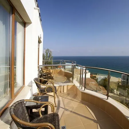 Aqua View Boutique 4* Golden Sands