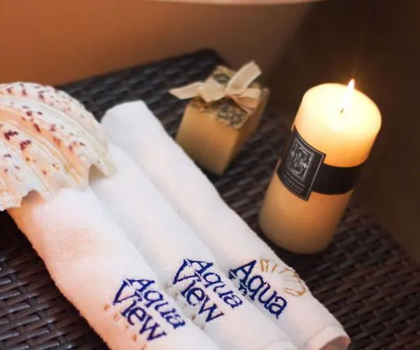Aqua View Boutique Hotel Golden Sands
