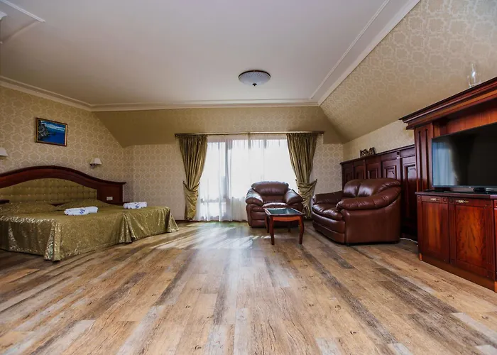 Aqua View Boutique Hotel Golden Sands