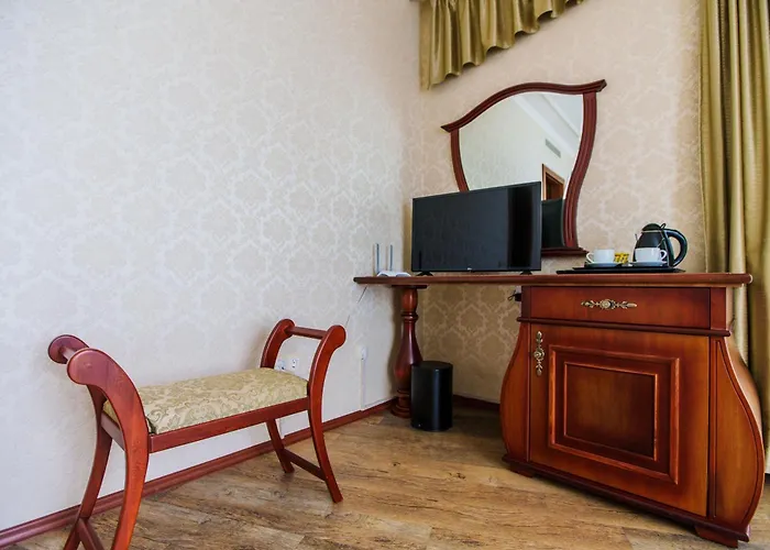 Hotel Aqua View Boutique Golden Sands