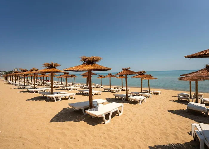 Aqua View Boutique Szálloda Aranyhomok