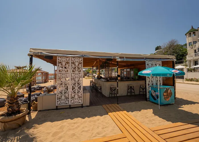 Aqua View Boutique 4* Golden Sands