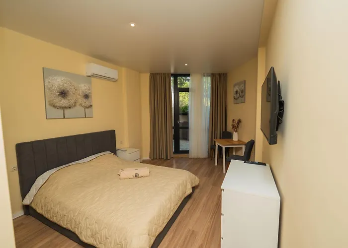 Szálloda Aqua View Boutique 4*