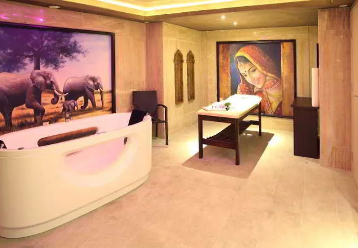 Hotel Aqua View Boutique Golden Sands