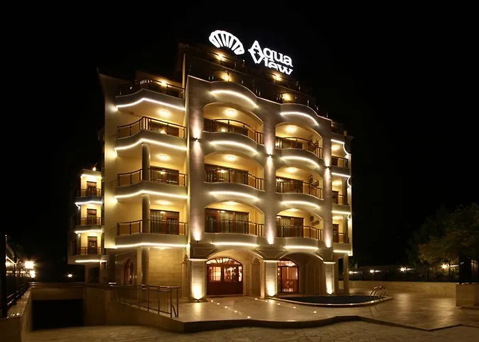 Hotel Aqua View Boutique 4*